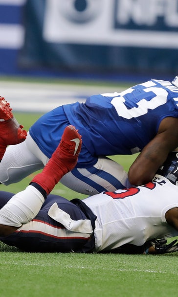 Red alert: Broncos, Colts prepare for test of strengths
